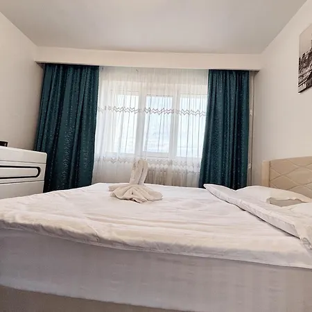 公寓 Inoria - Comfy With Private Parking 克卢日-纳波卡