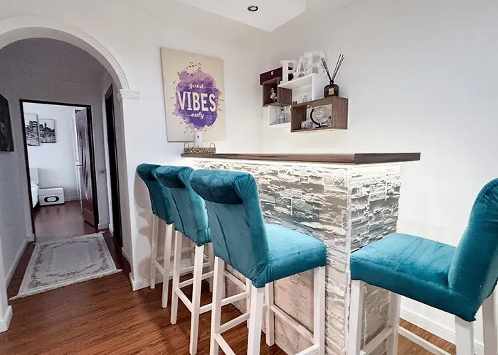 Appartamento Inoria - Comfy With Private Parking *