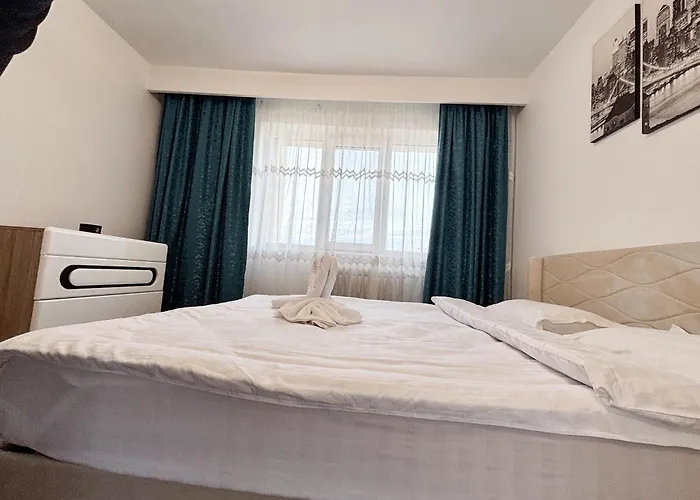 Appartamento Inoria - Comfy With Private Parking Cluj-Napoca